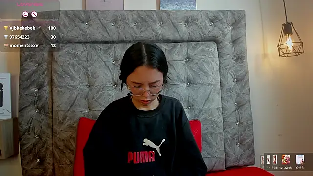 แชท XXX สดของ Natalye_23