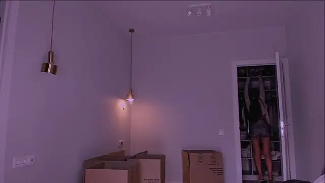 AnnyMay 现场XXX聊天