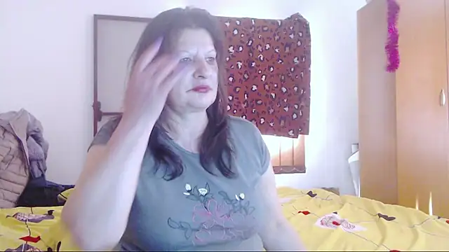 ExtasyMature Webcam show