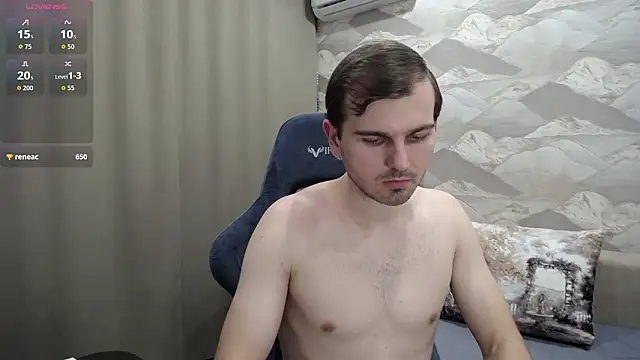 SerzhKorol1 élő XXX-chatje