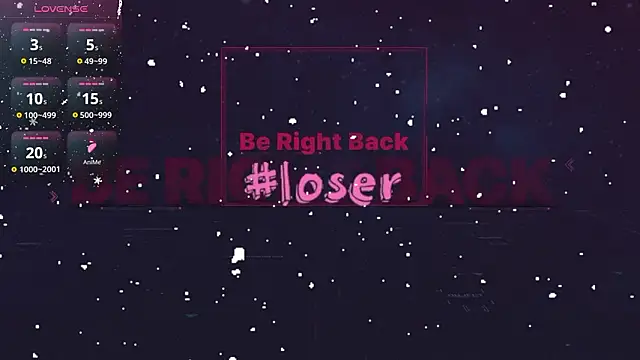 MistressDemi élő XXX-chatje