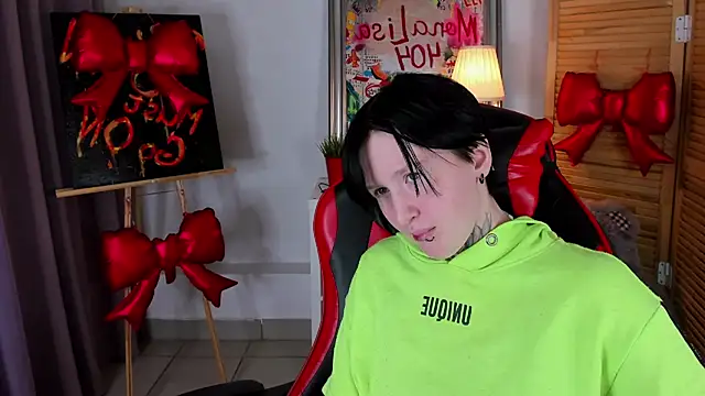 BakugoKatsuki's Live XXX Chat