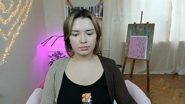 Živý XXX chat BrightDani