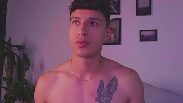 I_Gabriel webkamerás műsora