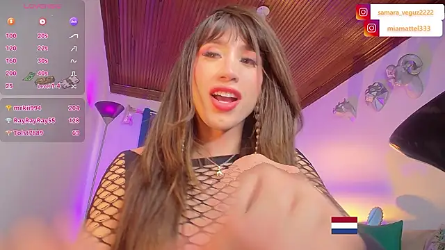 Czat XXX na żywo – samara_veguz222