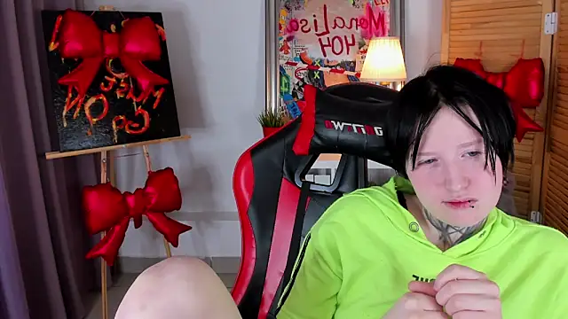 Živý XXX chat BakugoKatsuki