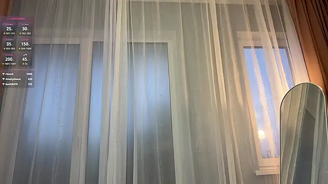 GlaydsLeveto Obrolan Langsung XXX