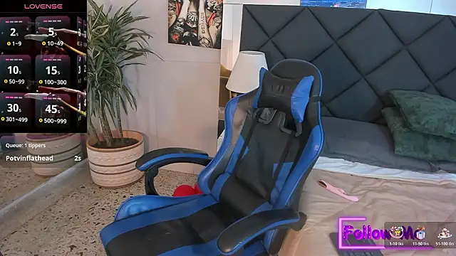 Webkamerová show kai_storn