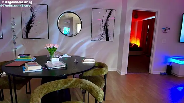 BriannaBrave ওয়েবক্যাম শো