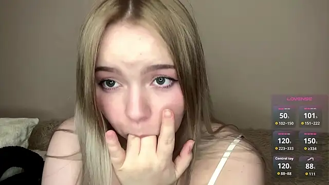 ZaraCreedon – Live XXX-chat