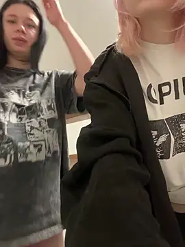 AlishaOfThorns Obrolan Langsung XXX