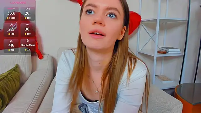 AngelesBenitz: онлайн-секс-чат