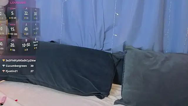 LanaRoxxy – Live XXX-chat