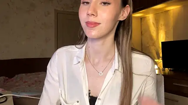 XXX chat uživo modela PrettyReal