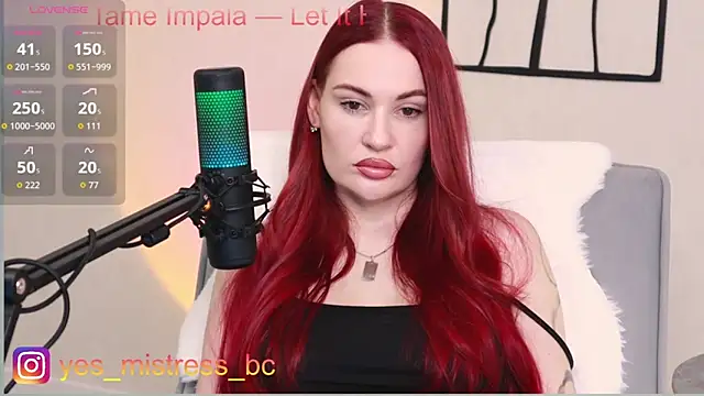 Yesss_mistress – Live XXX-chat