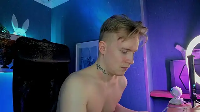 AlexxSweetのライブXXXチャット