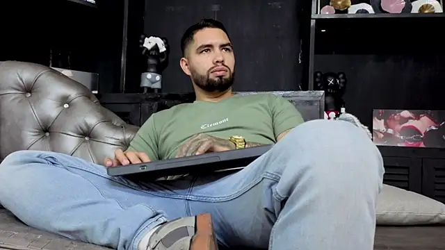 matteosantosn Webbikameraesitys