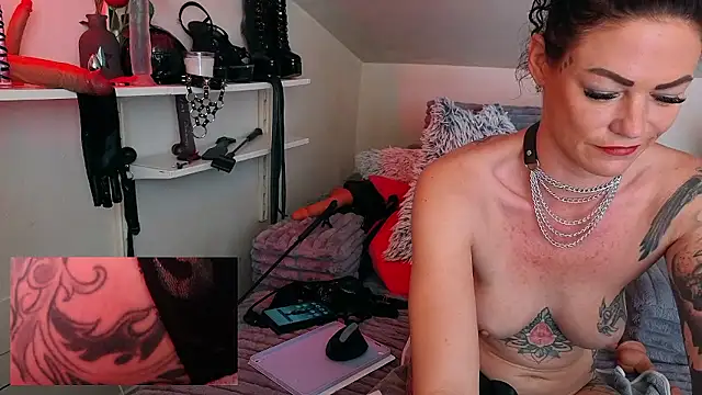 Show Webcam de SydneySchmid