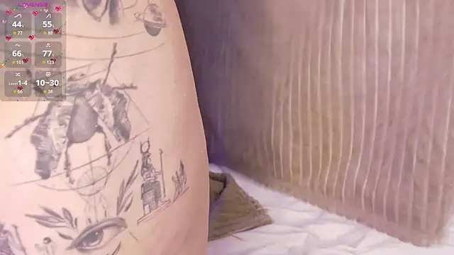 BeeaMayer's Webcam Show