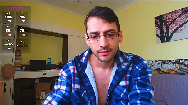 HungEddy Adlı Modelin Web Kamerası Şovu