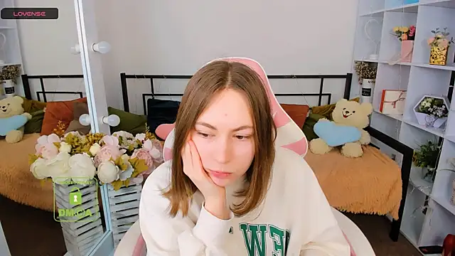 Chat XXX ao vivo de Elma_Lily