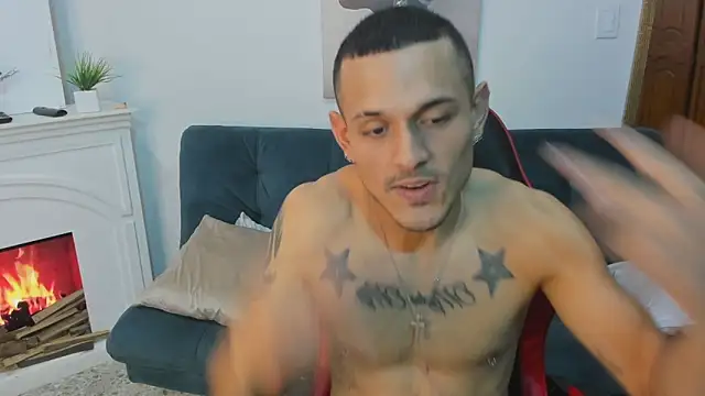 JACOB_RACHELL Pertunjukan Webcam