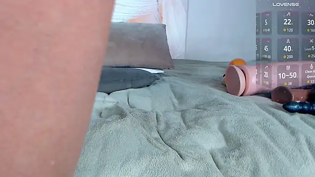 AelynSexybaby élő XXX-chatje