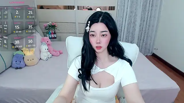 Xiaodie-baby 在線直播表演