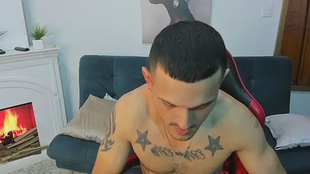 JACOB_RACHELL Adlı Modelin Web Kamerası Şovu