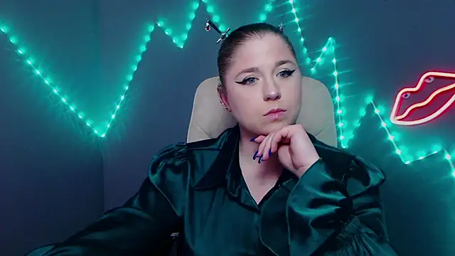 XXX chat uživo modela JessikaDaniel