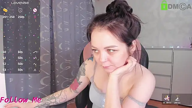 XXX chat uživo modela SexyAnny_