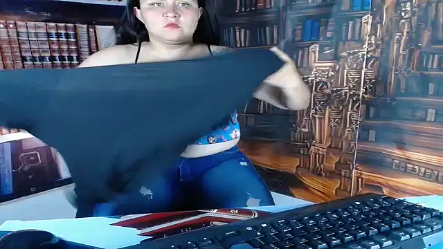 MissLusty_のライブXXXチャット