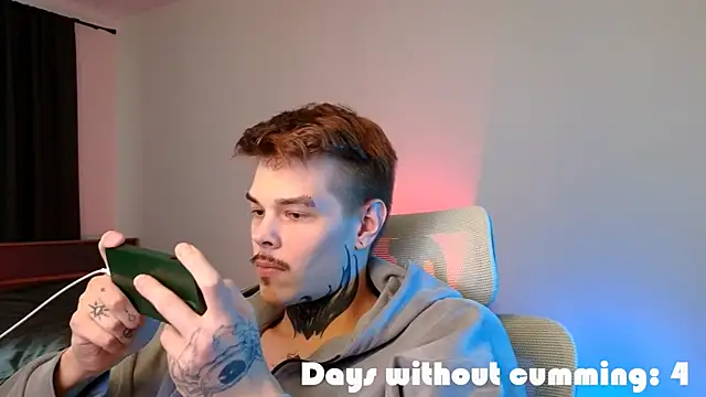 DENIS_HERE 라이브 XXX 채팅