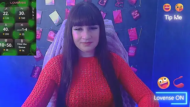 Violla_My Live XXX-Chat