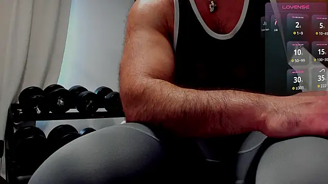 David_Big_DaddyのライブXXXチャット