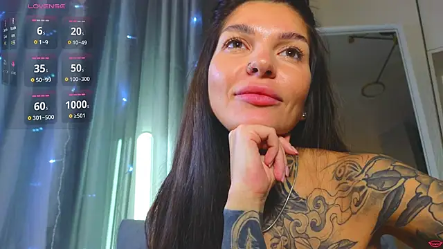 tattooedBabyy Live XXX Chat