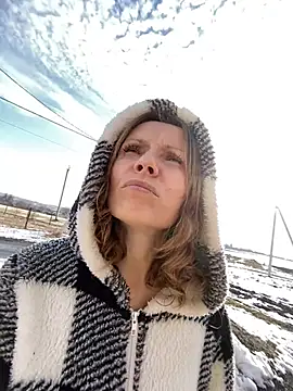 Anita-Smith élő XXX-chatje