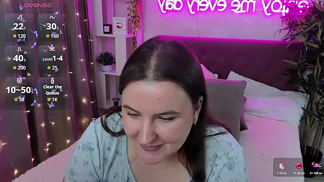 Chat +18 de FeralPeach ao vivo