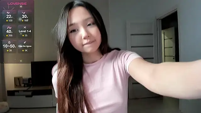 Czat XXX na żywo – Fluffy_Rose