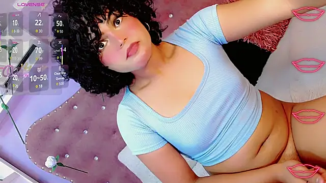 XXX chat uživo modela babyAnthonella