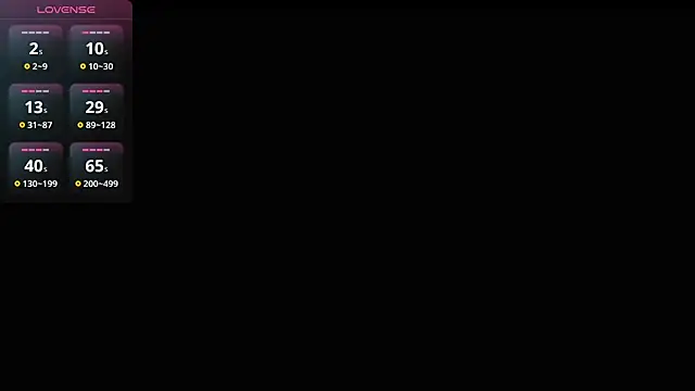 cosplay_LiLi élő XXX-chatje