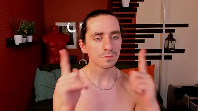 Daniel_Morrise Webcam show