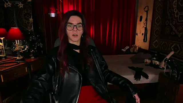 MargoTigress Obrolan Langsung XXX