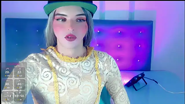 malahya_ 网络视讯表演