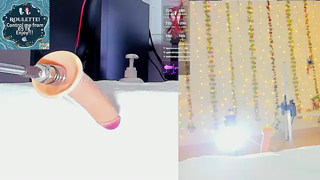 Chat +18 de Kitty__Rose__ ao vivo