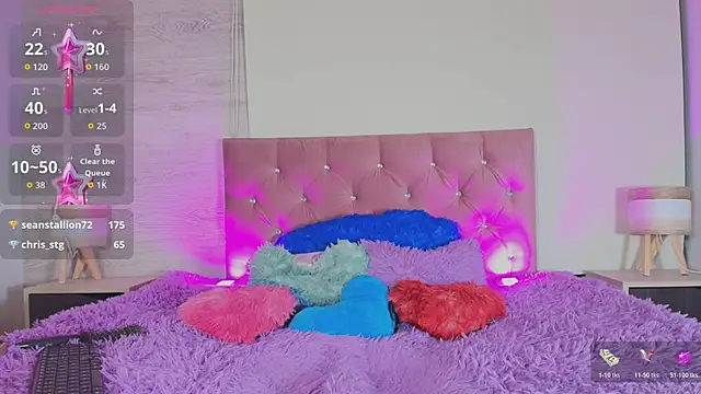 Zamara_Kleii live XXX chat