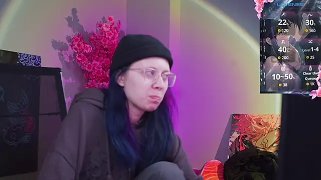 SakuraBliss Obrolan Langsung XXX