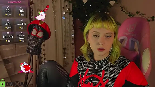 Chat XXX Live Roziett_Belle