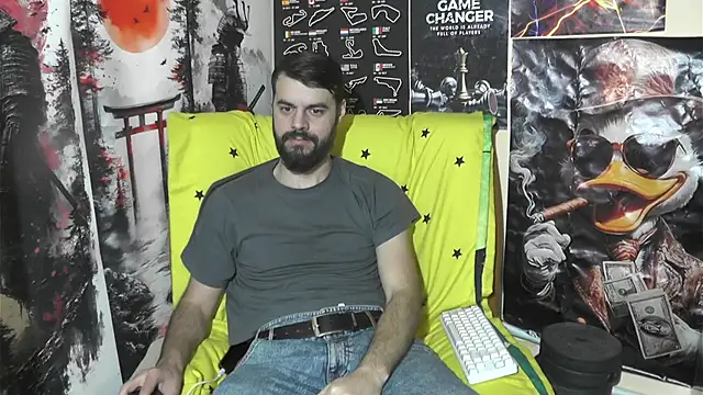 Czat XXX na żywo – 00george