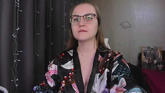 MissBrightShine Obrolan Langsung XXX